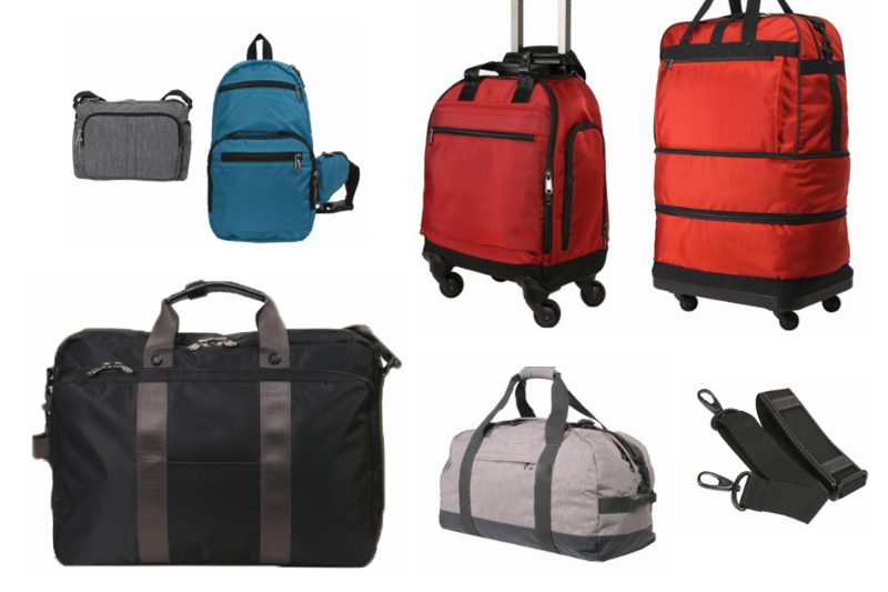 Luggage, Bags and Travel Accessories
